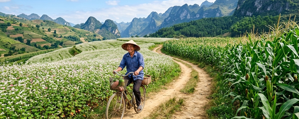 Nông Nghiệp Xanh Bền Vững - Việt Hoa Thịnh